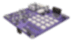Stompenberg FX Motherboard Rendering